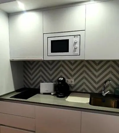 Apartman Guesting Barrocal