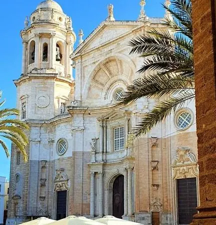 Guesting Barrocal Cadix