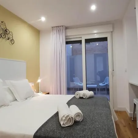 Apartment Guesting Barrocal