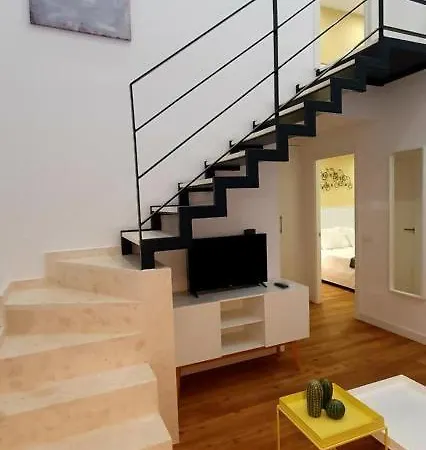 Apartment Guesting Barrocal