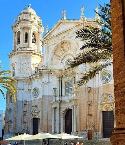 Guesting Barrocal Cadiz