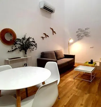 Апартаменты Guesting Barrocal